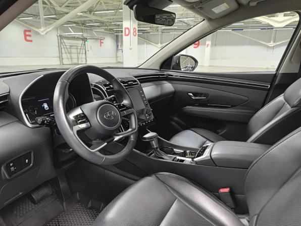 Hyundai Tucson IV с пробегом 2024 года, цена 3 650 000 рублей, 27404 км, внедорожник, Автокод Объявления