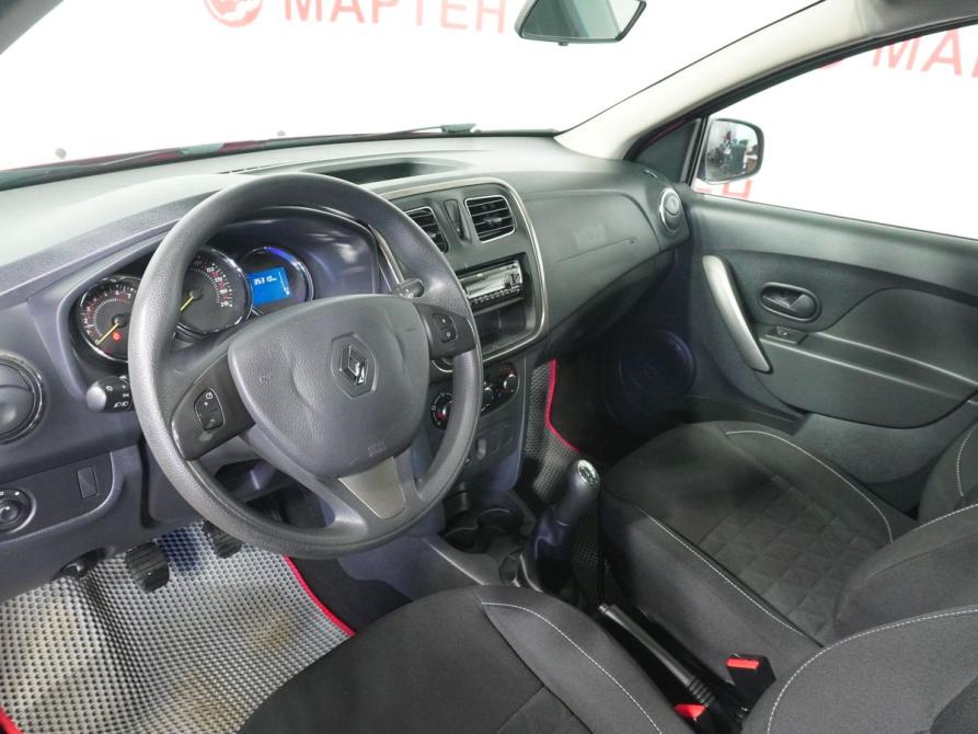 Renault Sandero II Вологда  - изображение 9