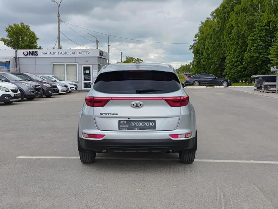Kia Sportage IV Чебоксары  - изображение 7