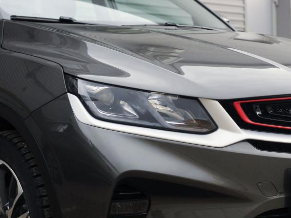 Belgee X50 с пробегом 2024 года, цена 2 115 000 рублей, 31183 км, внедорожник, Автокод Объявления