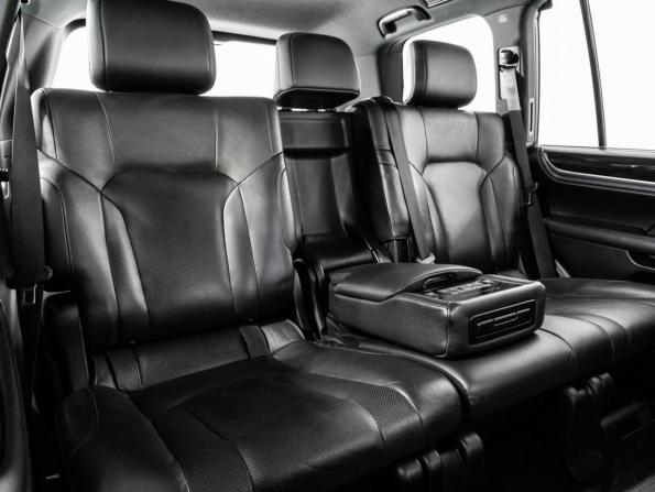 Lexus LX III Рестайлинг 2 с пробегом 2019 года, цена 7 500 000 рублей, 85310 км, внедорожник, Автокод Объявления