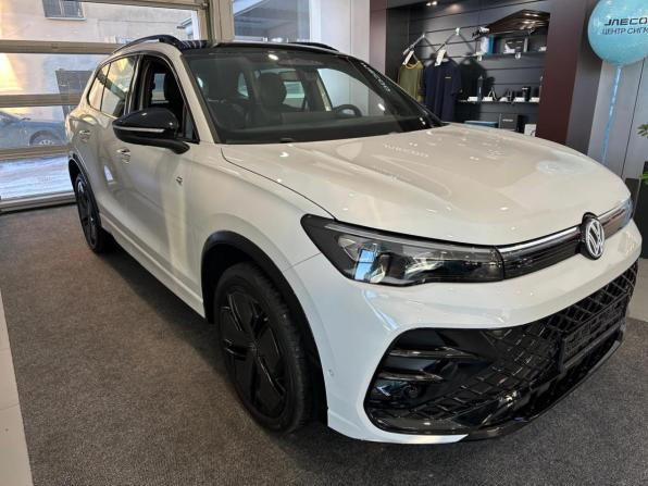 Новый Volkswagen Tiguan III (China Market) 2026 года, цена 5 250 000 рублей, внедорожник, Автокод Объявления