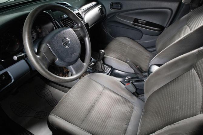 Nissan Almera Classic I с пробегом 2007 года, цена 459 000 рублей, 255723 км, седан, Автокод Объявления