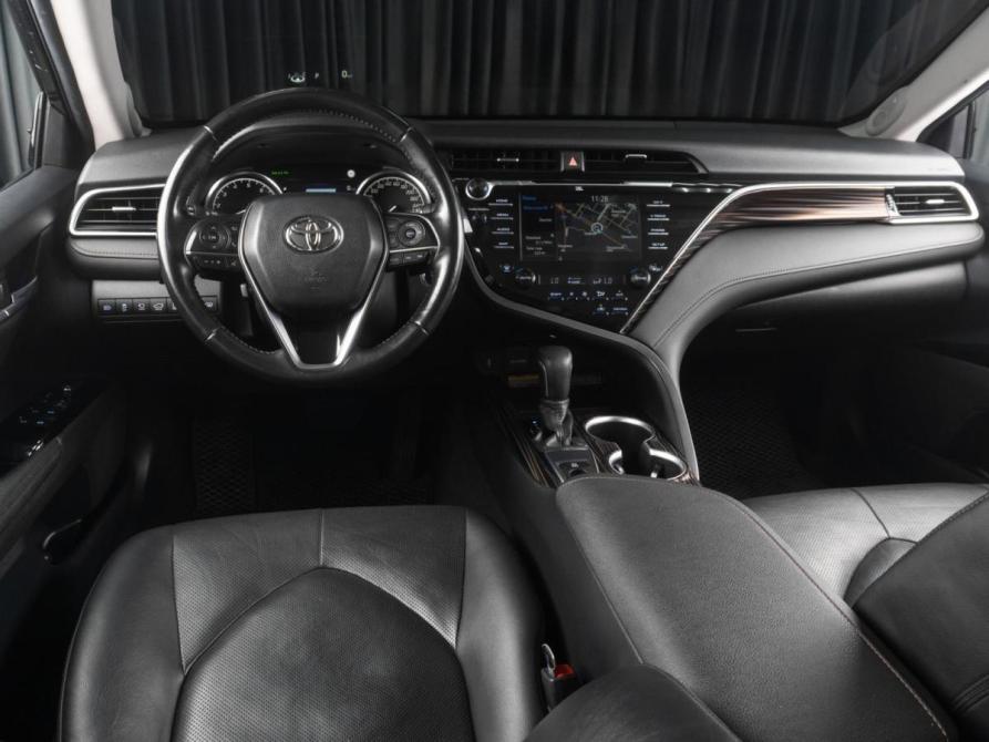 Toyota Camry VIII (XV70) Тюмень  - изображение 8