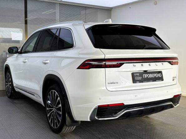 Geely Monjaro I Рестайлинг (China Market) с пробегом 2025 года, цена 3 830 000 рублей, 27000 км, внедорожник, Автокод Объявления