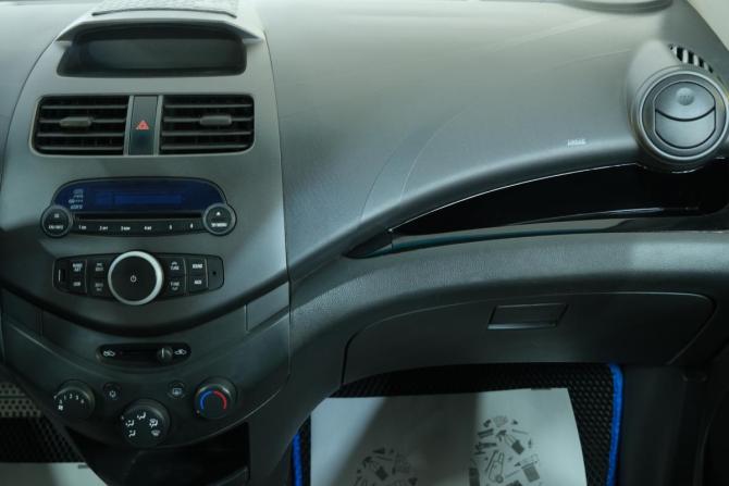 Chevrolet Spark III с пробегом 2011 года, цена 469 000 рублей, 126000 км, хэтчбек, Автокод Объявления