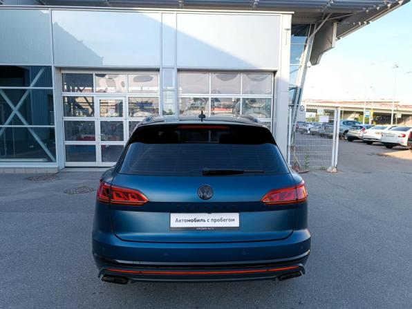Volkswagen Touareg III с пробегом 2019 года, цена 5 495 000 рублей, 68760 км, внедорожник, Автокод Объявления