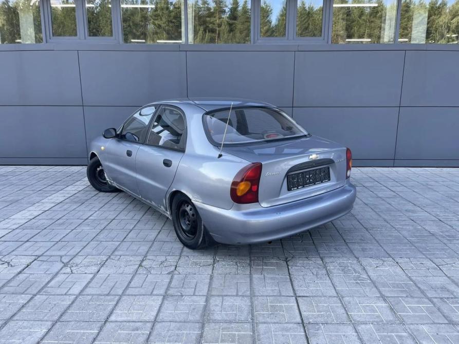 Chevrolet Lanos I Новосибирск  - изображение 5