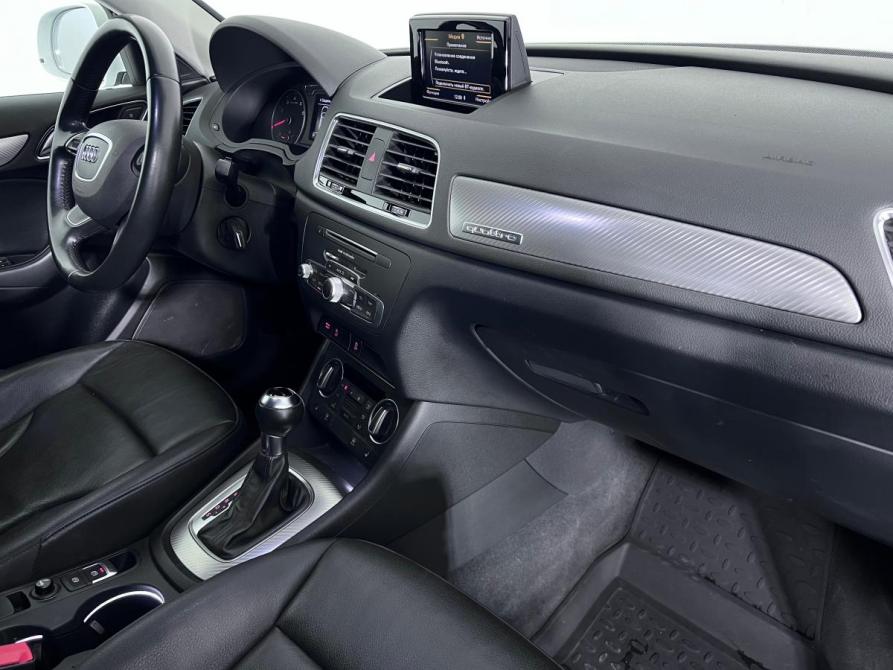 Audi Q3 I (8U) Рестайлинг Ростов-на-Дону  - изображение 15