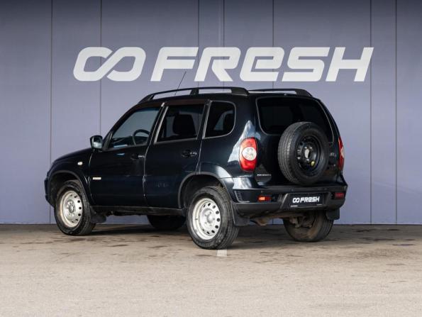 Chevrolet Niva I Рестайлинг с пробегом 2017 года, цена 750 000 рублей, 147406 км, внедорожник, Автокод Объявления
