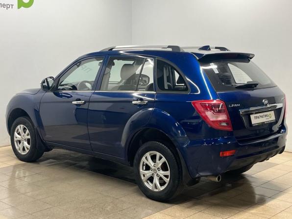 Lifan X60 I Рестайлинг с пробегом 2016 года, цена 548 000 рублей, 106000 км, внедорожник, Автокод Объявления