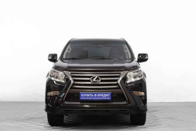 Lexus GX II Рестайлинг с пробегом 2014 года, цена 4 049 000 рублей, 232000 км, внедорожник, Автокод Объявления
