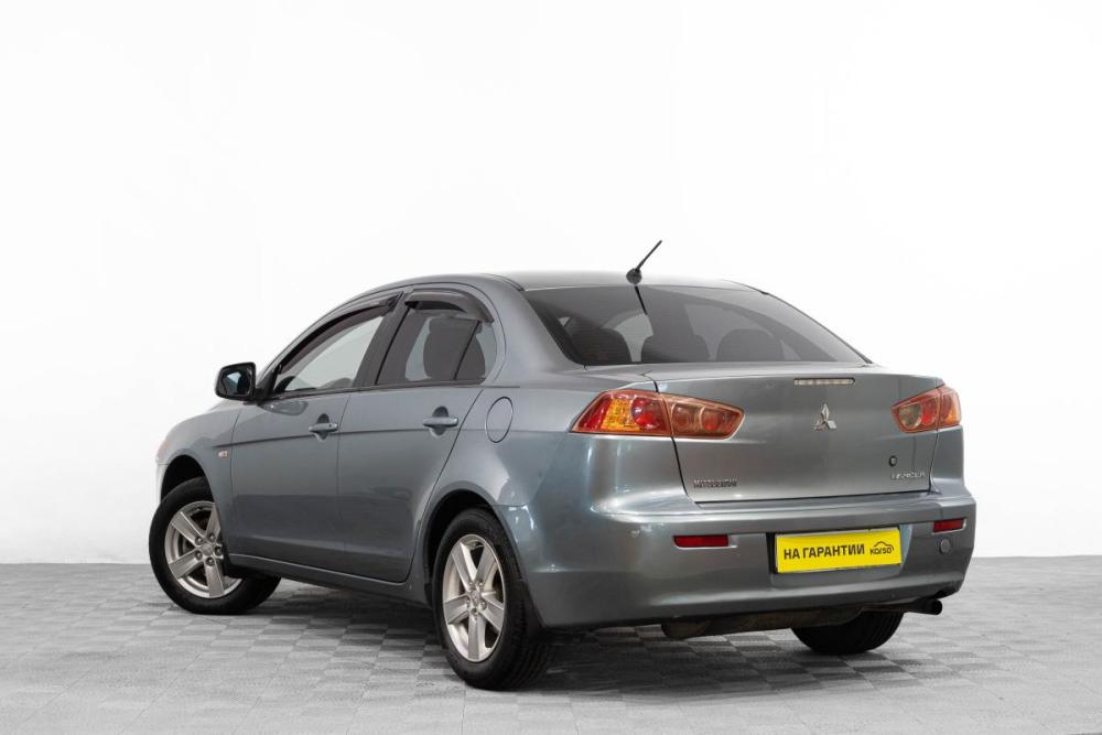 Mitsubishi Lancer X Барнаул  - изображение 7