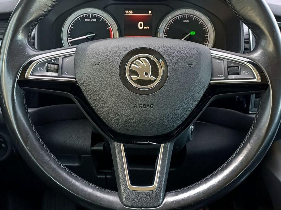 Skoda Kodiaq I Москва  - изображение 14