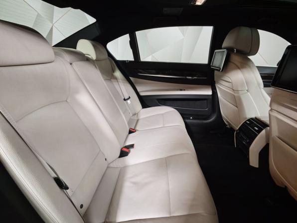 BMW 7 серии V (F01/F02/F04) Рестайлинг с пробегом 2014 года, цена 1 747 000 рублей, 245471 км, седан, Автокод Объявления