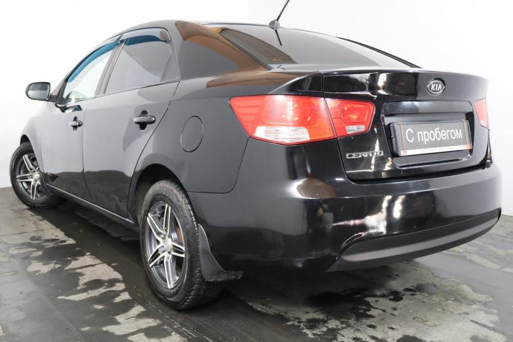 Kia Cerato II Санкт-Петербург  - изображение 4