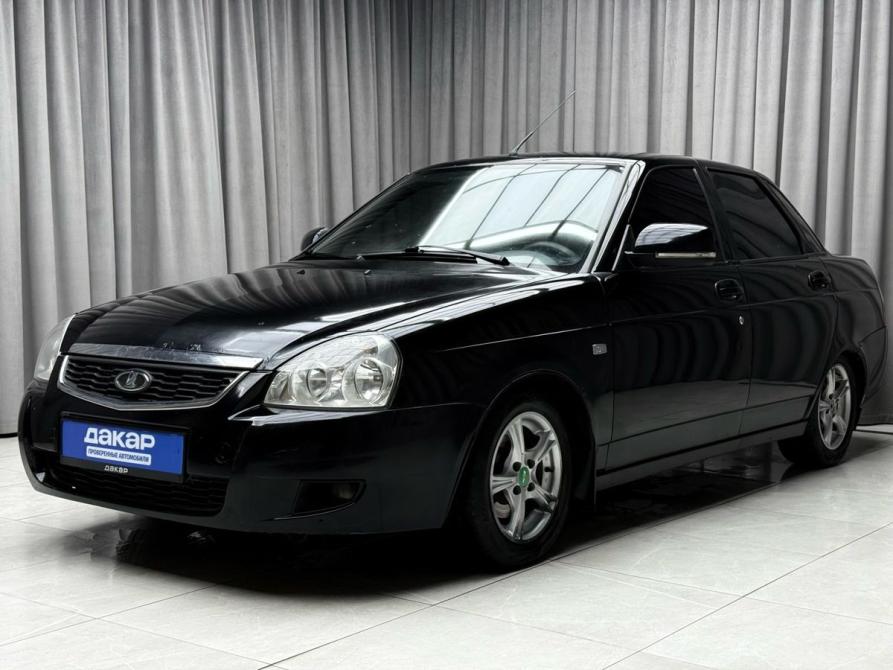 Lada (ВАЗ) Priora I Ижевск  - изображение 3