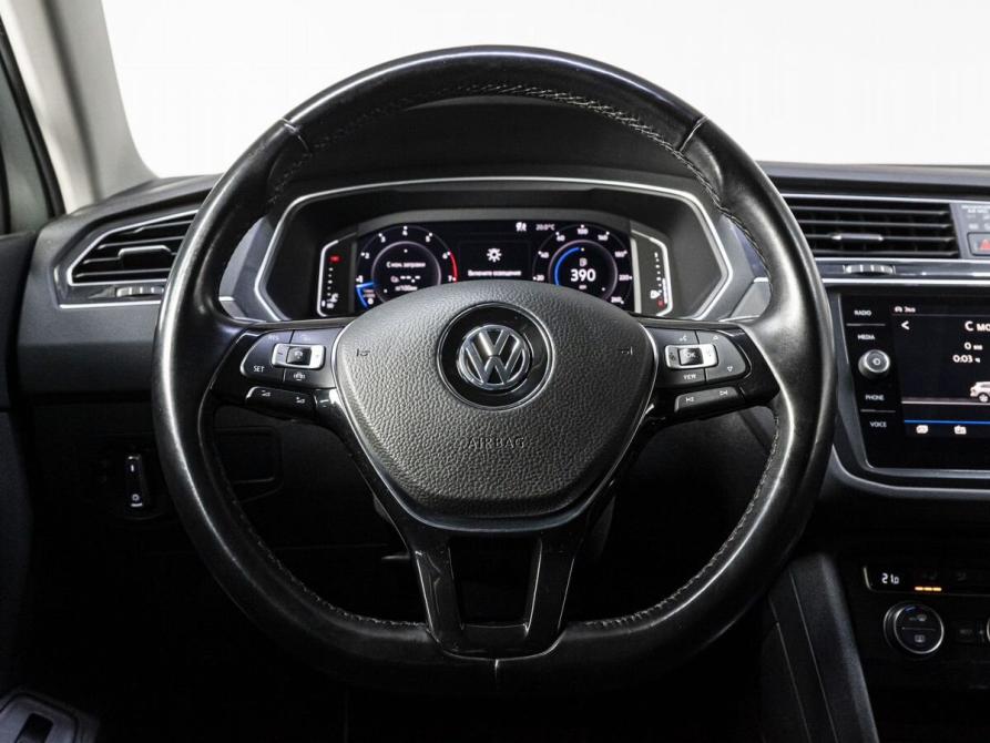 Volkswagen Tiguan II Тюмень  - изображение 20