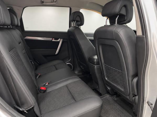 Chevrolet Captiva I Рестайлинг с пробегом 2012 года, цена 1 400 000 рублей, 169000 км, внедорожник, Автокод Объявления