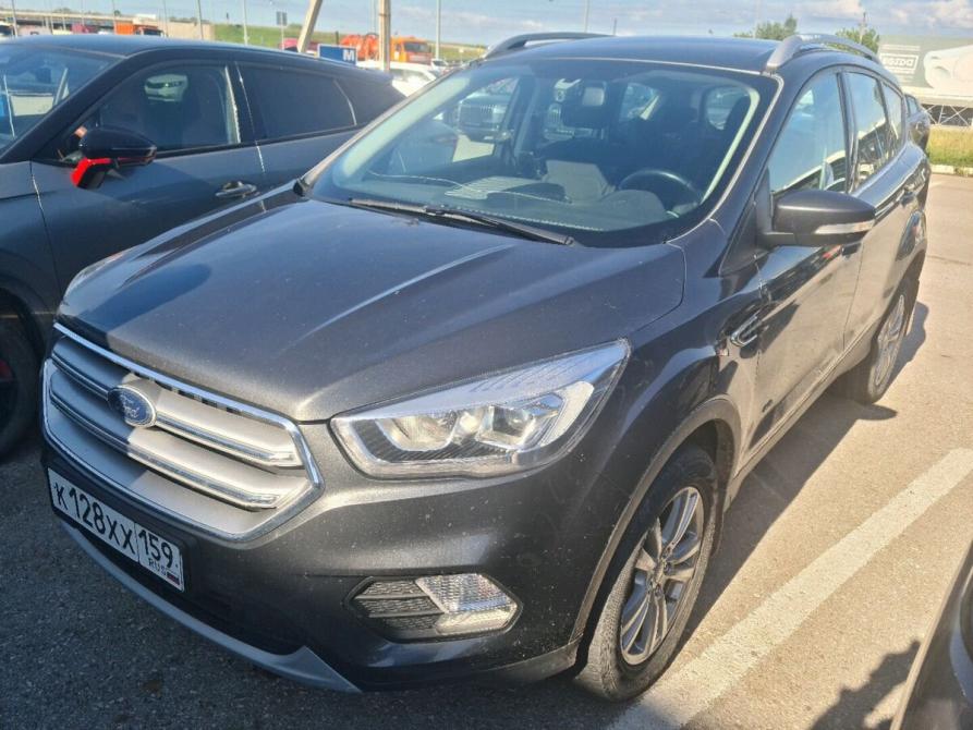 Ford Kuga II Рестайлинг Пермь  - изображение 1