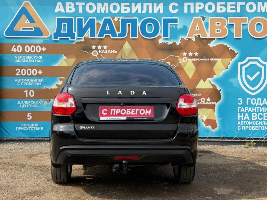 Lada (ВАЗ) Granta I Рестайлинг Набережные Челны  - изображение 4