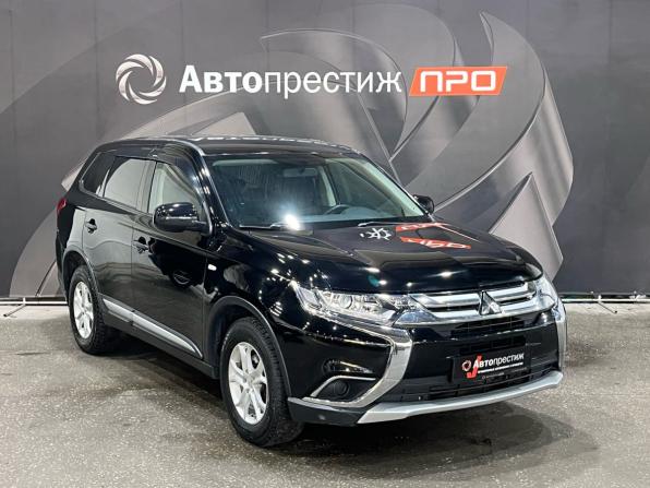 Mitsubishi Outlander III Рестайлинг 2 с пробегом 2015 года, цена 1 560 000 рублей, 131188 км, внедорожник, Автокод Объявления