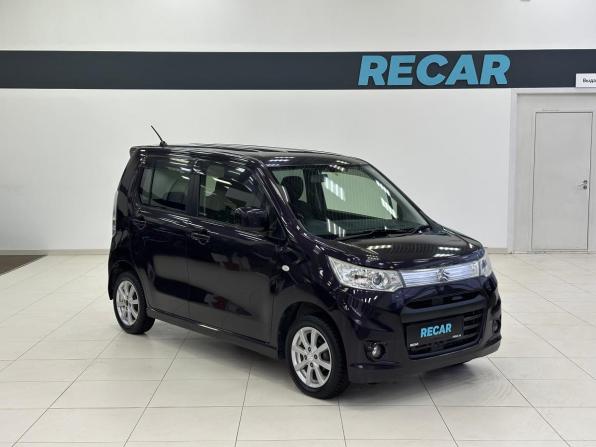 Suzuki Wagon R V с пробегом 2013 года, цена 665 000 рублей, 175700 км, хэтчбек, Автокод Объявления