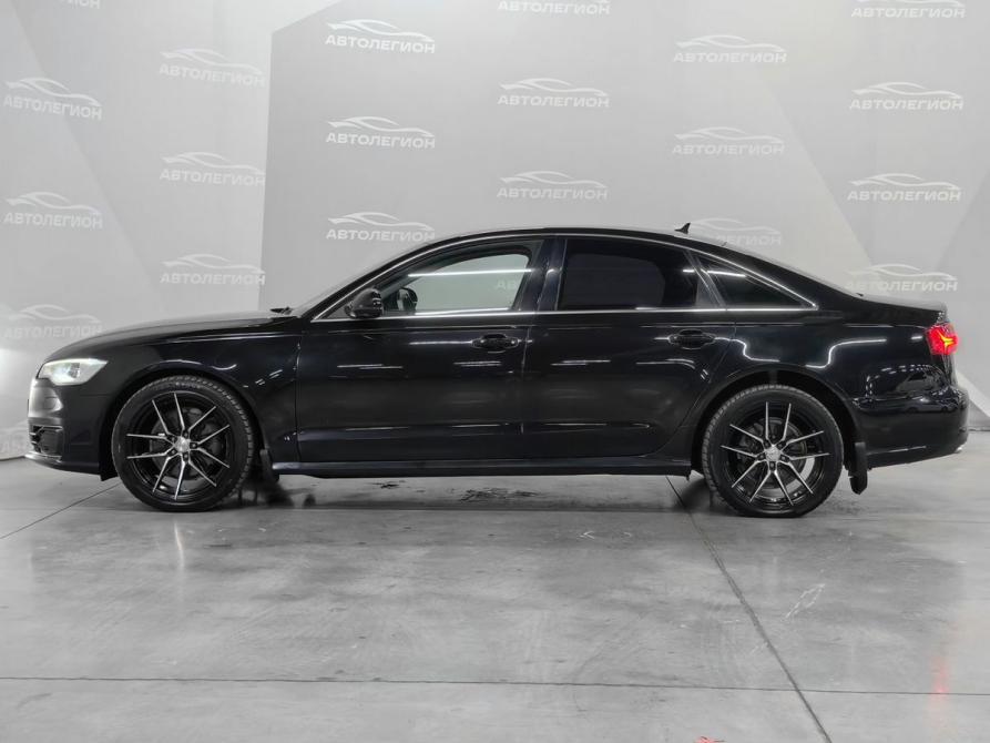Audi A6 IV (C7) Рестайлинг Новосибирск  - изображение 2
