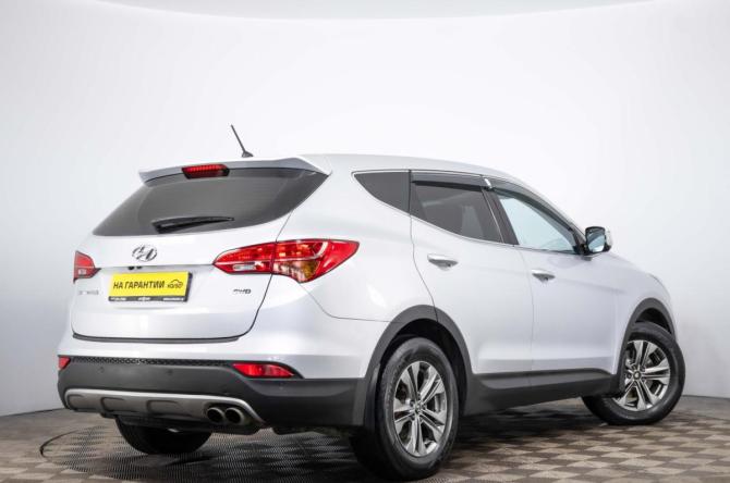 Hyundai Santa Fe III с пробегом 2014 года, цена 1 699 000 рублей, 209326 км, внедорожник, Автокод Объявления