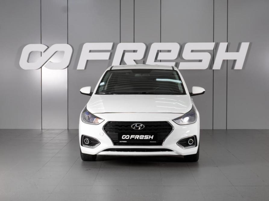 Hyundai Solaris II Минеральные Воды  - изображение 3