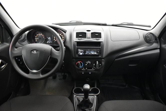Lada (ВАЗ) Granta I Рестайлинг с пробегом 2026 года, цена 930 000 рублей, 19903 км, седан, Автокод Объявления