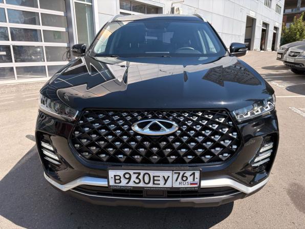 Chery Tiggo 7 Pro I с пробегом 2022 года, цена 1 595 000 рублей, 39591 км, внедорожник, Автокод Объявления