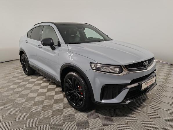 Geely Tugella I Рестайлинг с пробегом 2024 года, цена 2 799 000 рублей, 47001 км, внедорожник, Автокод Объявления
