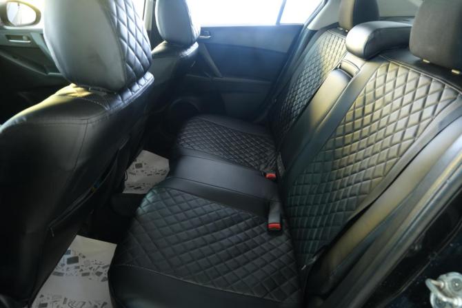 Mazda 3 II (BL) с пробегом 2009 года, цена 799 000 рублей, 240000 км, седан, Автокод Объявления