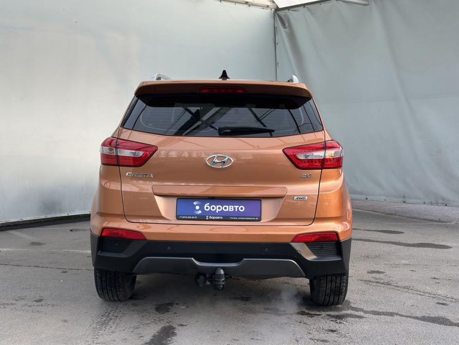 Hyundai Creta I Липецк  - изображение 6