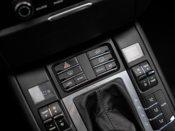 Porsche Macan I с пробегом 2016 года, цена 3 599 000 рублей, 142334 км, внедорожник, Автокод Объявления