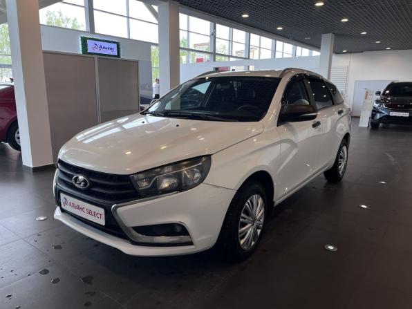 Lada (ВАЗ) Vesta I с пробегом 2020 года, цена 707 300 рублей, 182170 км, универсал, Автокод Объявления