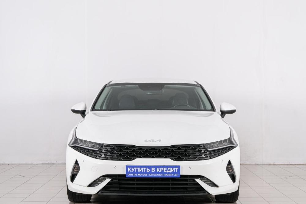 Kia K5 III Красноярск  - изображение 2
