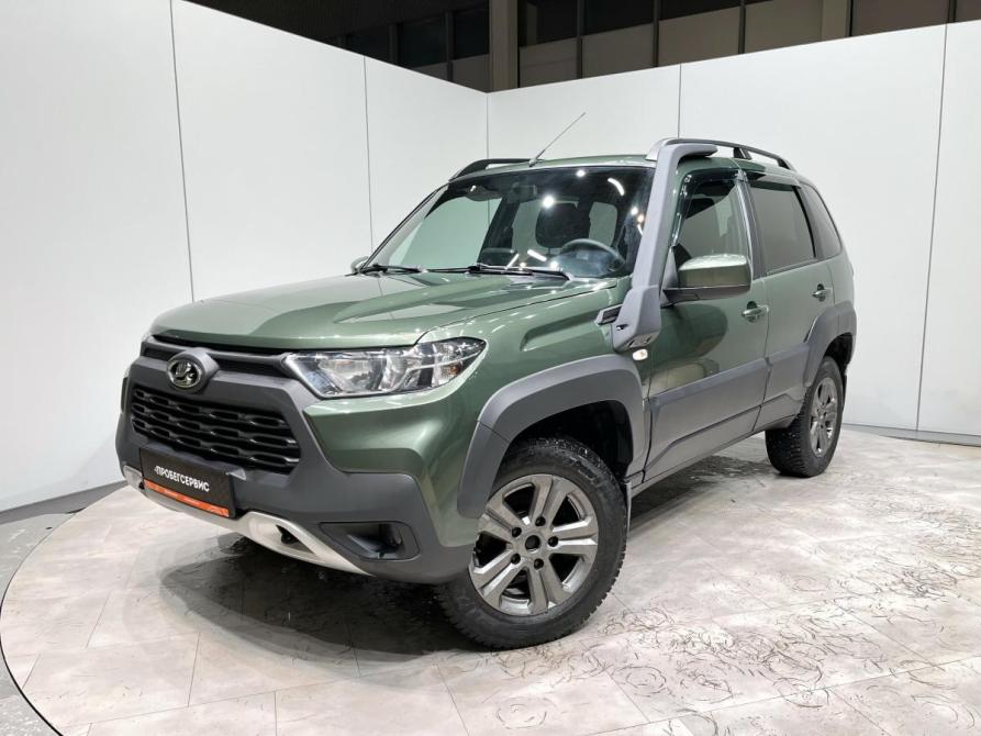Lada (ВАЗ) Niva Волжский  - изображение 2