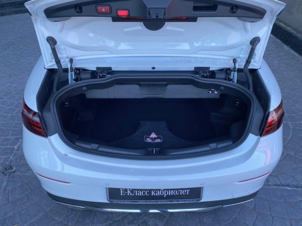 Mercedes-Benz E-Класс V (W213 S213 C238) Рестайлинг с пробегом 2021 года, цена 8 990 000 рублей, 5921 км, кабриолет, Автокод Объявления