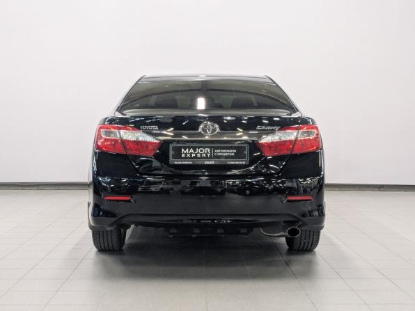 Toyota Camry VII (XV50) с пробегом 2013 года, цена 1 760 000 рублей, 127644 км, седан, Автокод Объявления
