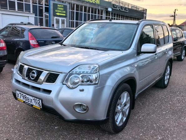 Nissan X-Trail II Рестайлинг с пробегом 2011 года, цена 1 220 000 рублей, 237578 км, внедорожник, Автокод Объявления