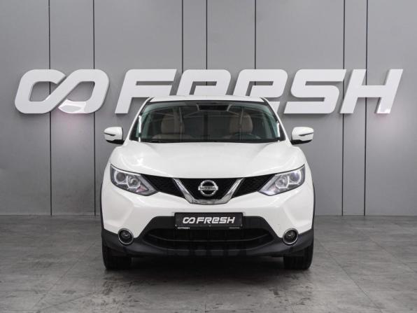 Nissan Qashqai II с пробегом 2018 года, цена 1 696 000 рублей, 145300 км, внедорожник, Автокод Объявления