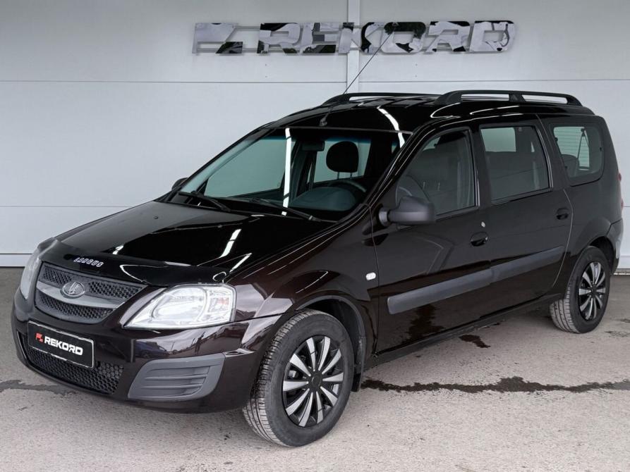 Lada (ВАЗ) Largus I Уфа  - изображение 3
