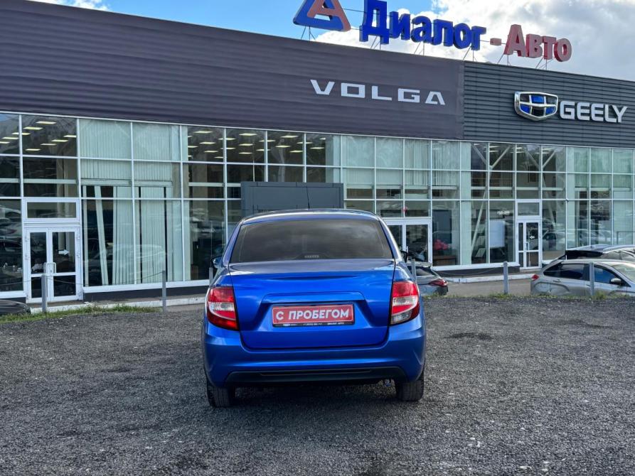 Lada (ВАЗ) Granta I Рестайлинг Набережные Челны  - изображение 5