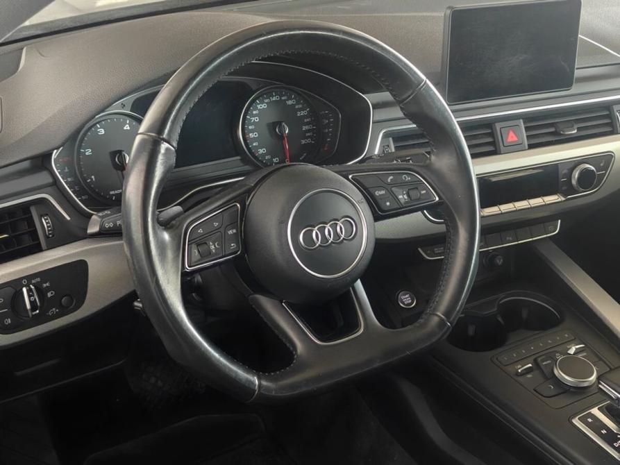 Audi A5 II (F5) Москва  - изображение 12