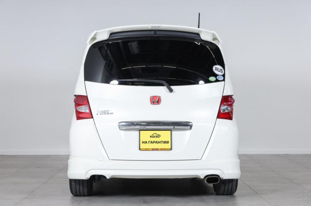 Honda Freed I Новосибирск  - изображение 6