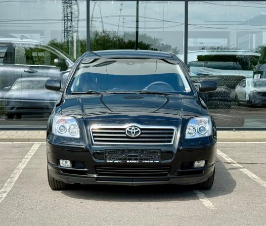 Toyota Avensis II Рестайлинг с пробегом 2006 года, цена 725 000 рублей, 291752 км, седан, Автокод Объявления