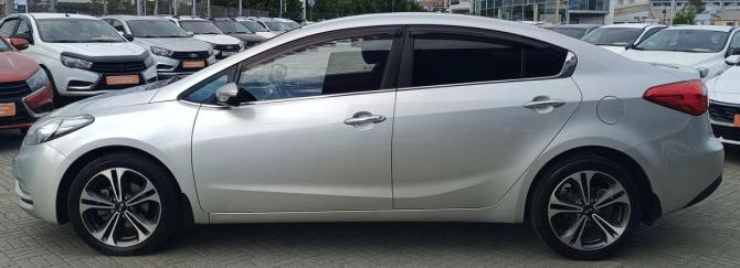 Kia Cerato III с пробегом 2014 года, цена 980 000 рублей, 206000 км, седан, Автокод Объявления