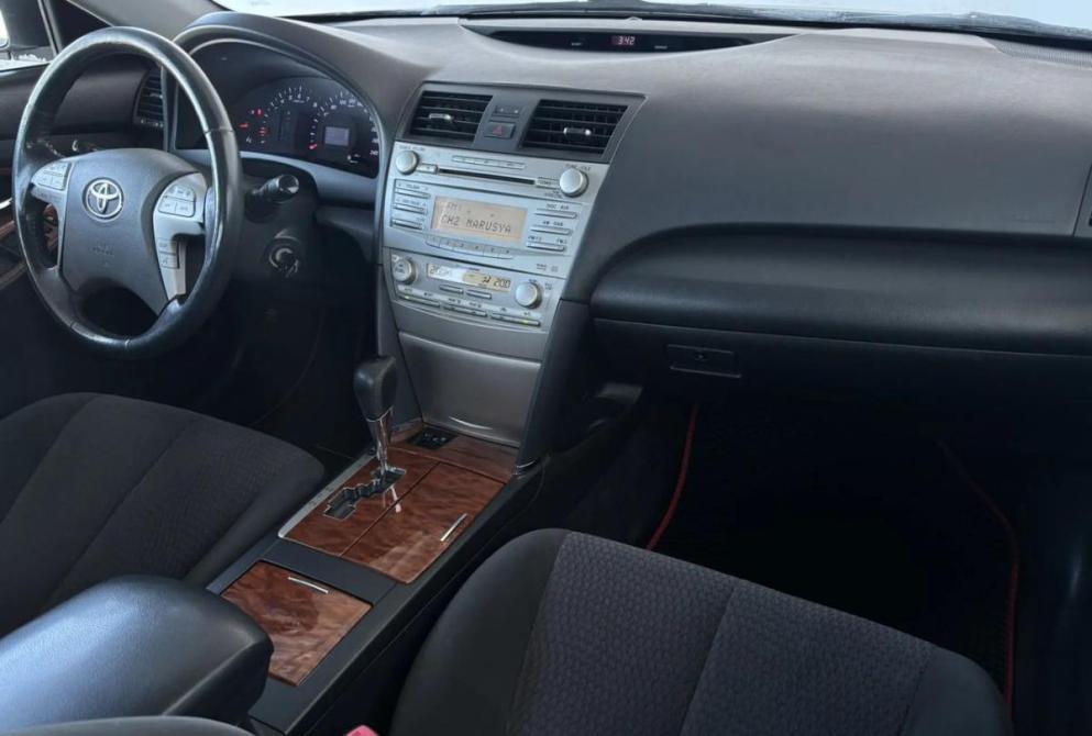 Toyota Camry VI (XV40) Рестайлинг Киров  - изображение 12